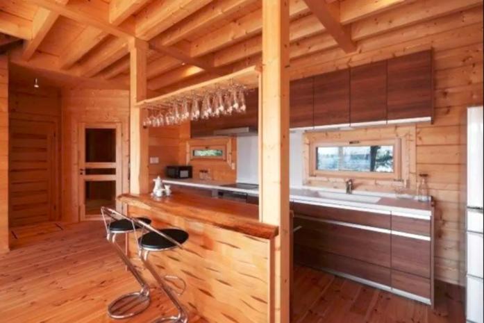 Polar House Karuizawa Villa Екстериор снимка