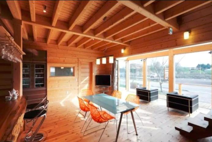 Polar House Karuizawa Villa Екстериор снимка
