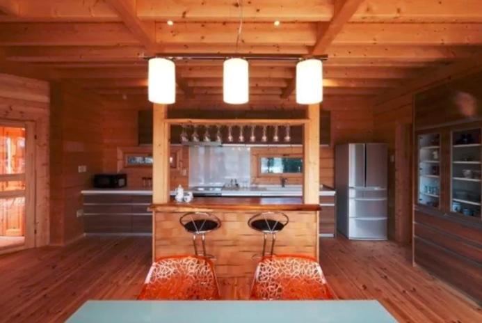 Polar House Karuizawa Villa Екстериор снимка
