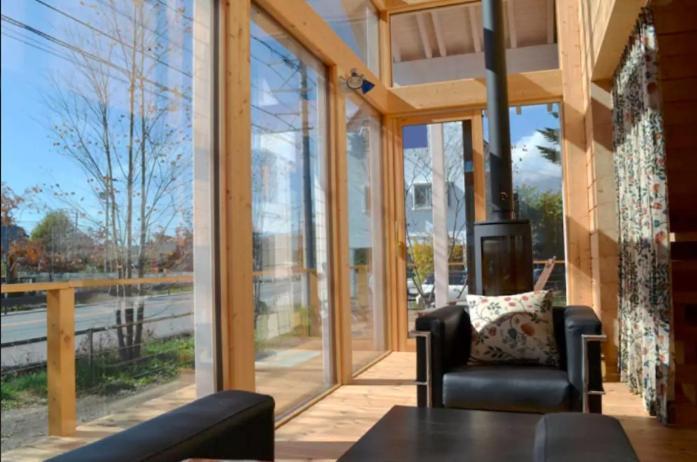 Polar House Karuizawa Villa Екстериор снимка