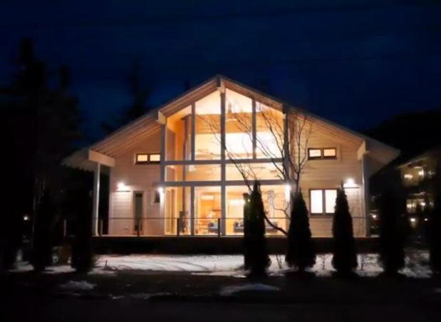Polar House Karuizawa Villa Екстериор снимка