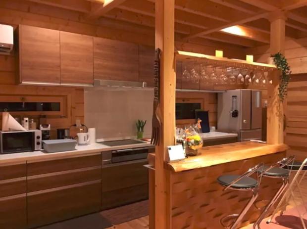 Polar House Karuizawa Villa Екстериор снимка