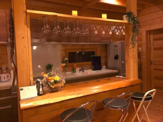 Polar House Karuizawa Villa Екстериор снимка