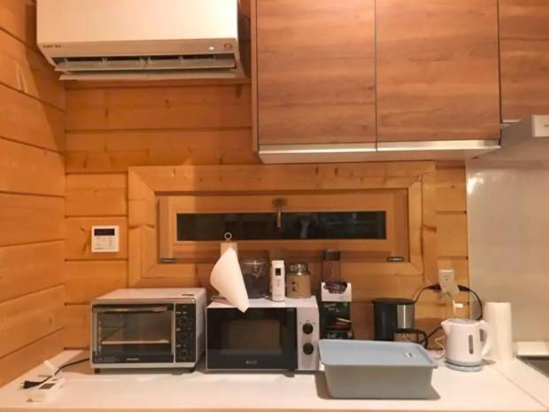 Polar House Karuizawa Villa Екстериор снимка