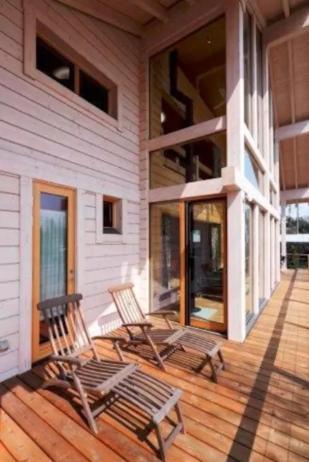 Polar House Karuizawa Villa Екстериор снимка