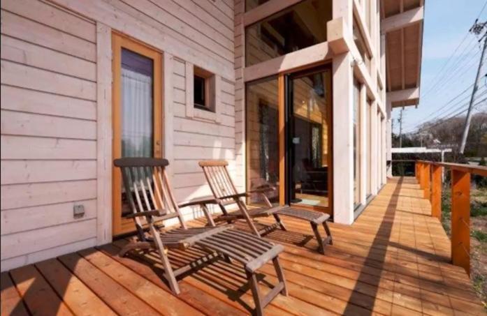 Polar House Karuizawa Villa Екстериор снимка