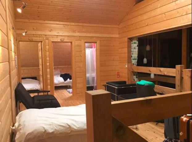 Polar House Karuizawa Villa Екстериор снимка
