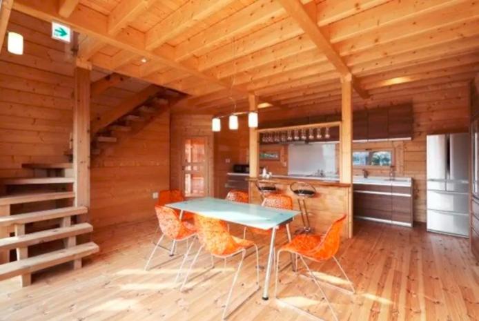 Polar House Karuizawa Villa Екстериор снимка